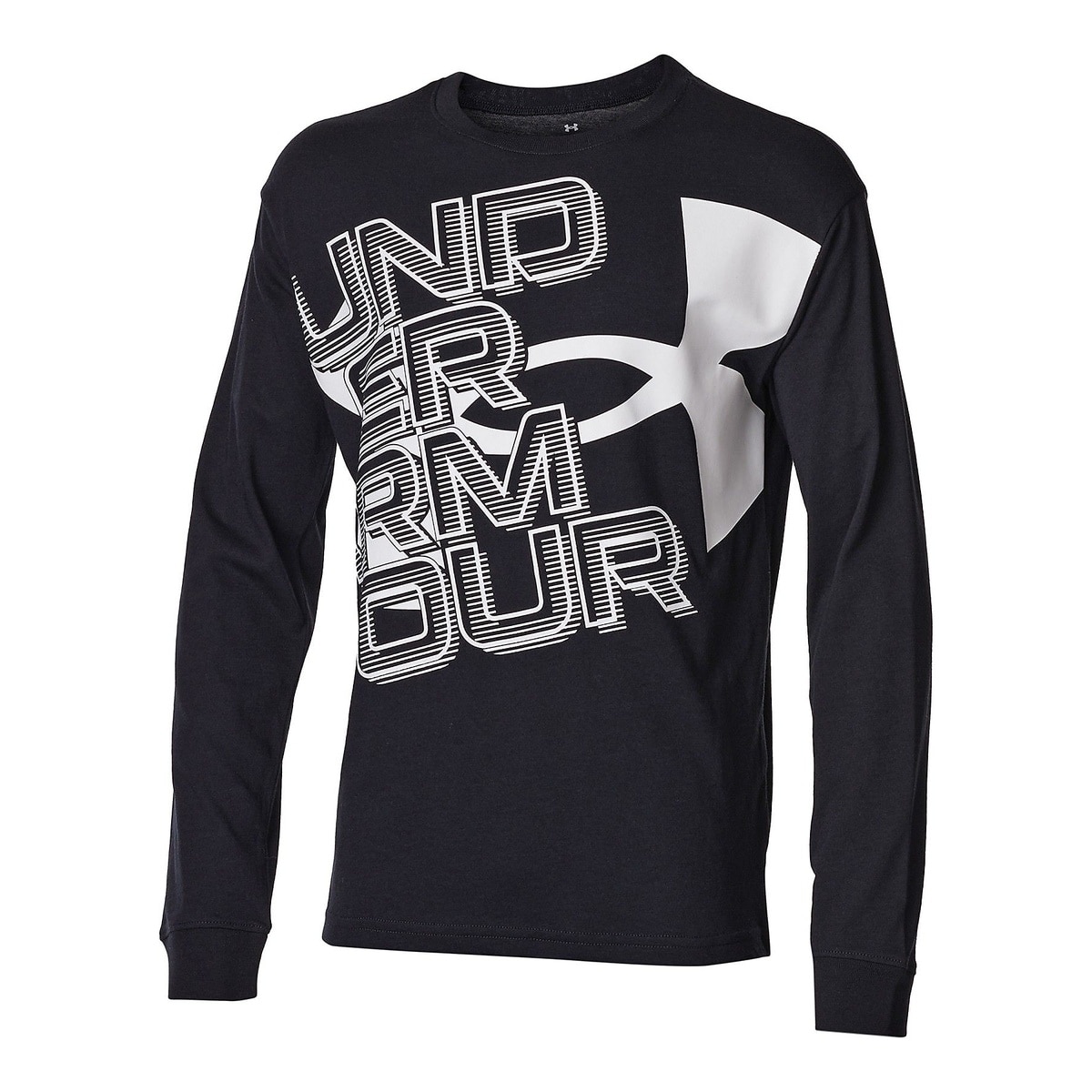 UA SUPER BIG LOGO LONG SLEEVE