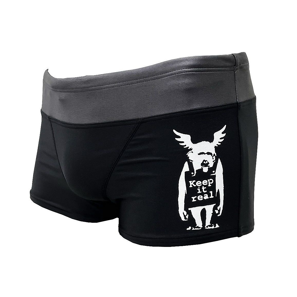 バンクシートレーニングスイムウエア　リアルモンキー　メンズ