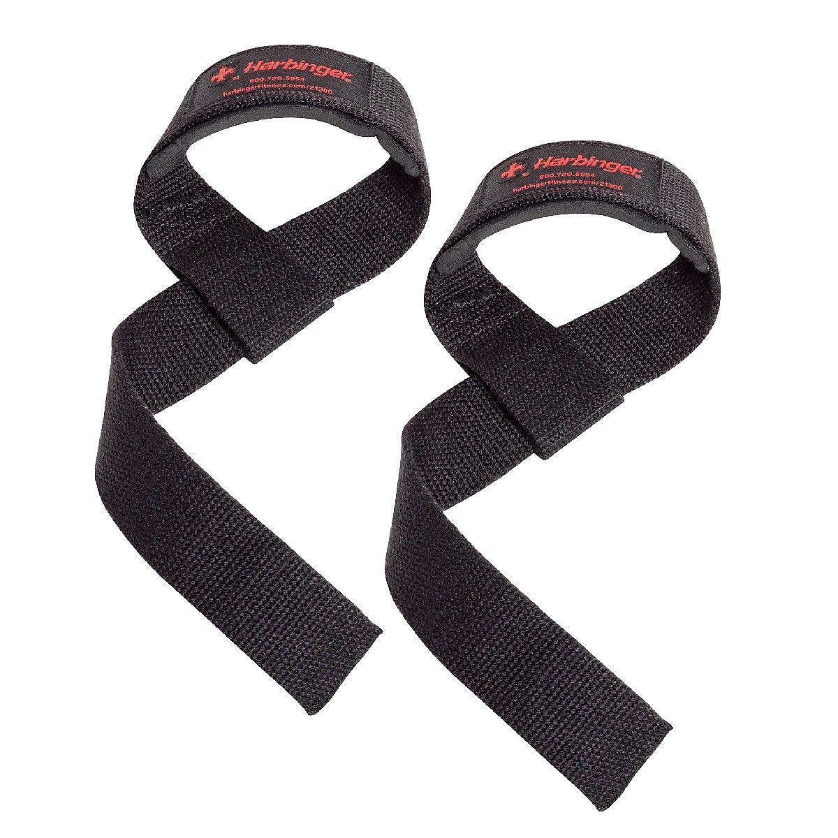 パッテッドコットン　リフティングストラップ　男女兼用