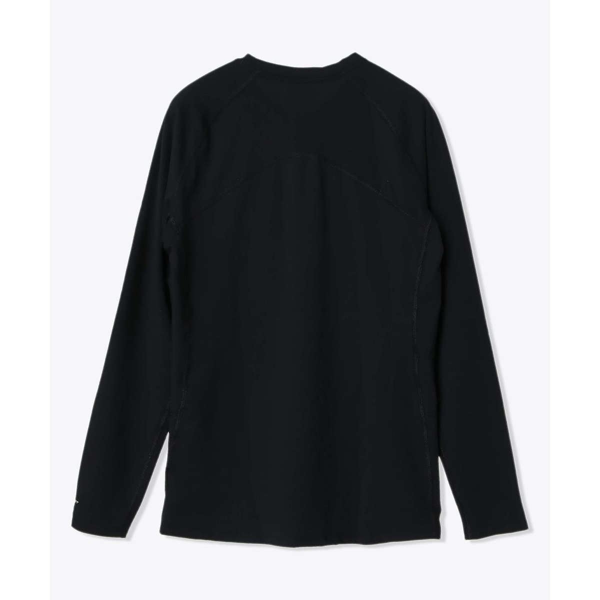 オムニヒートインフィニティニットロングスリーブクルー