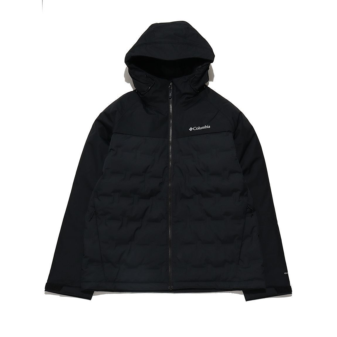 グランドトレックIIダウンフードジャケット