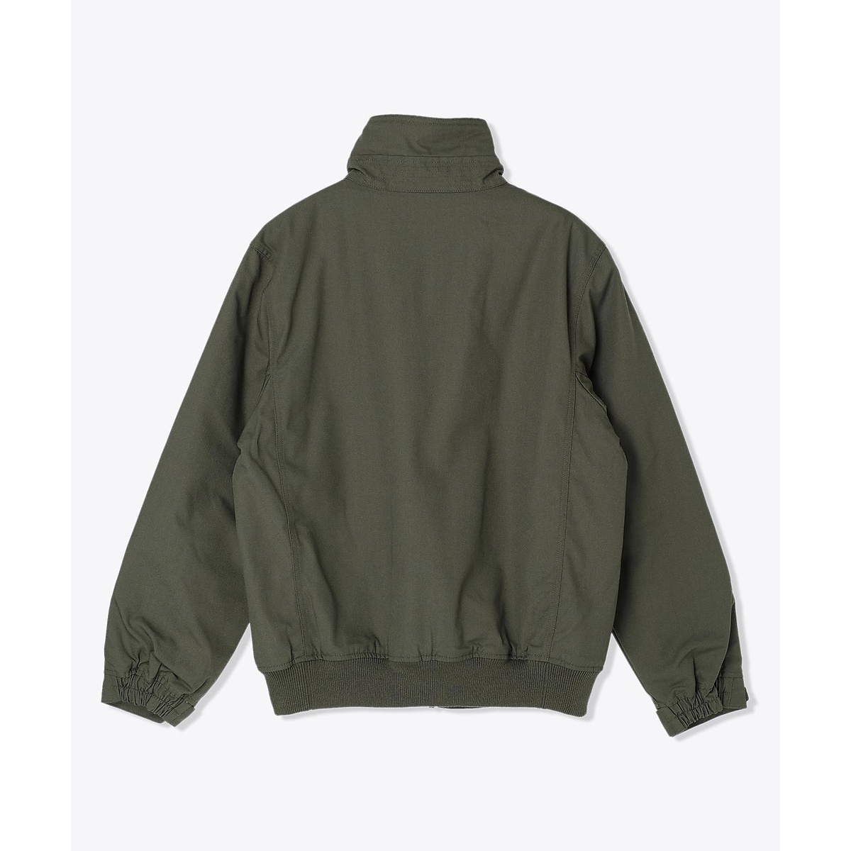 ロマビスタスタンドネックジャケット