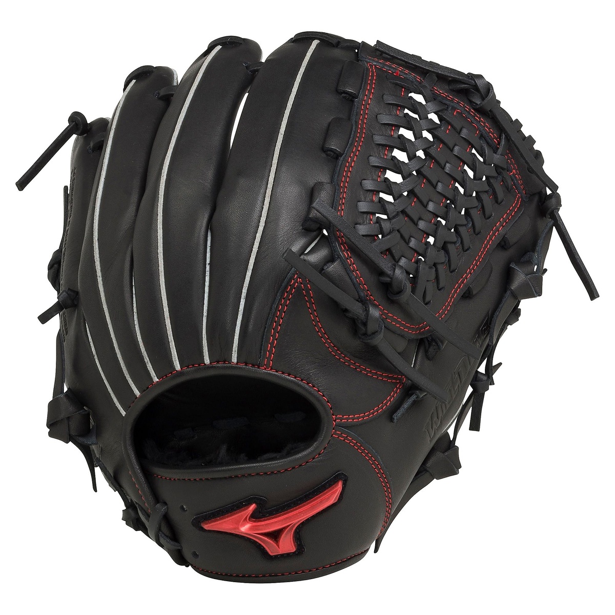 ソフトボール用　WILLDRIVE RED【オールラウンド用：サイズ10】