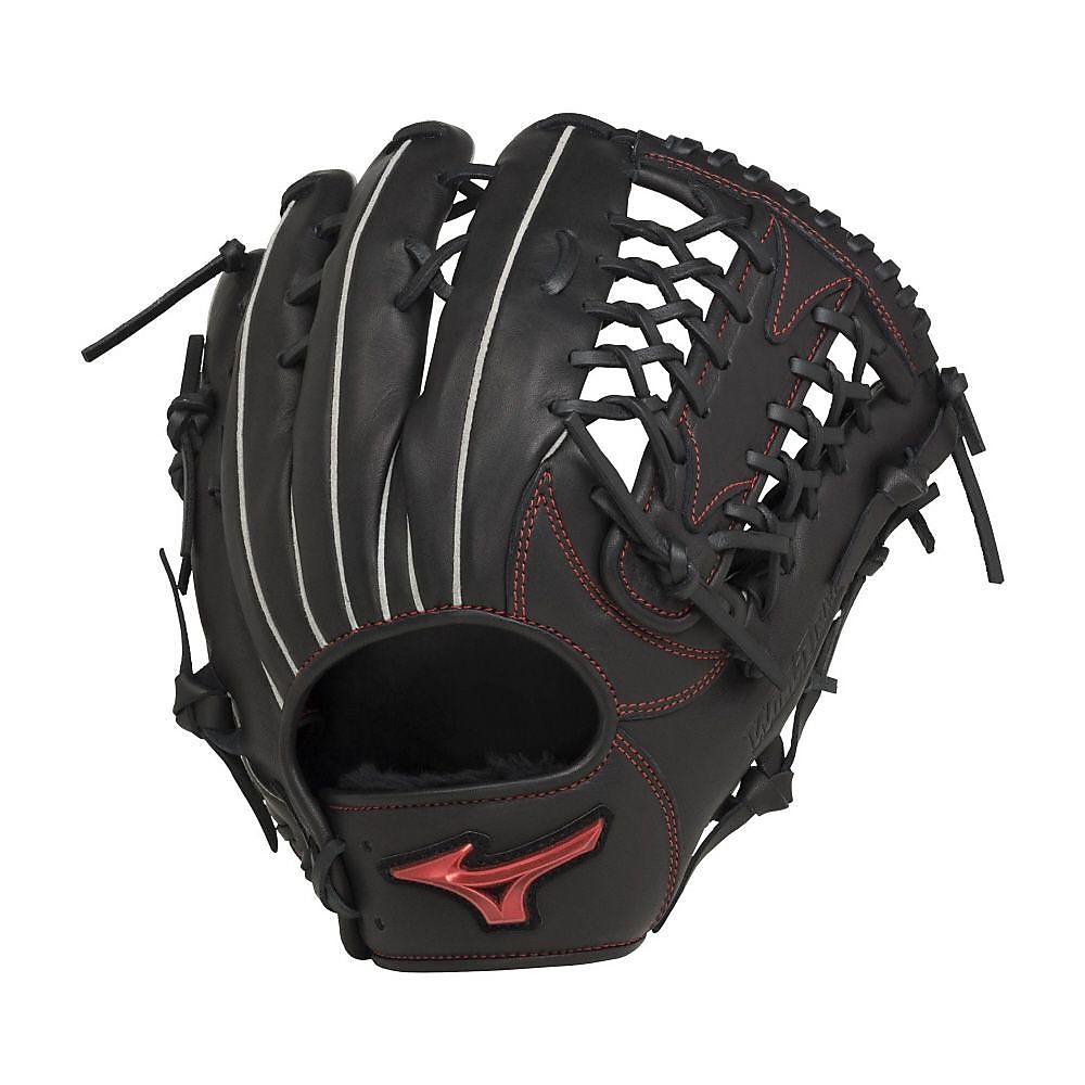 ソフトボール用　WILLDRIVE RED【外野手向け：サイズ14】