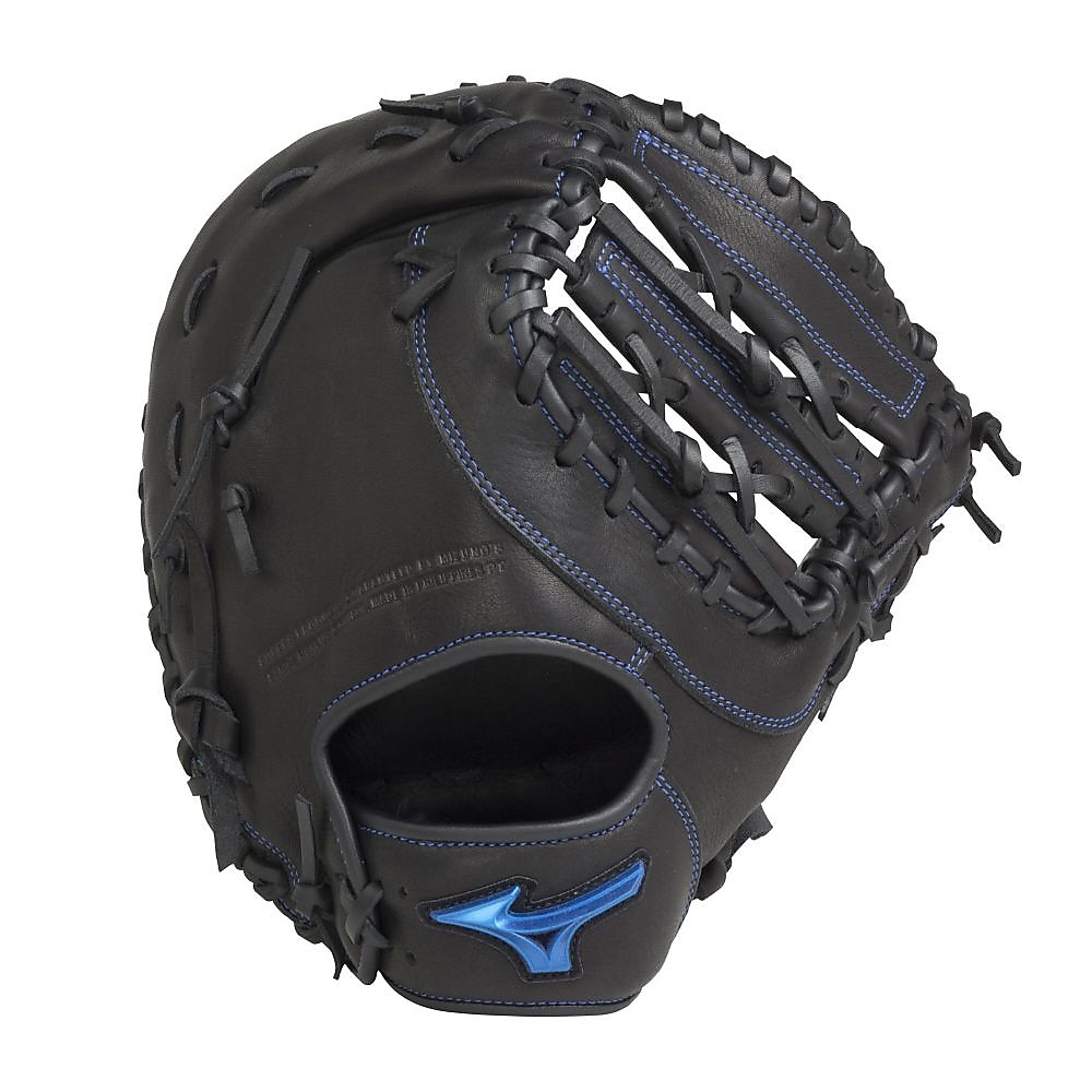 軟式用　WILLDRIVE BLUE【一塁手用：TK型】