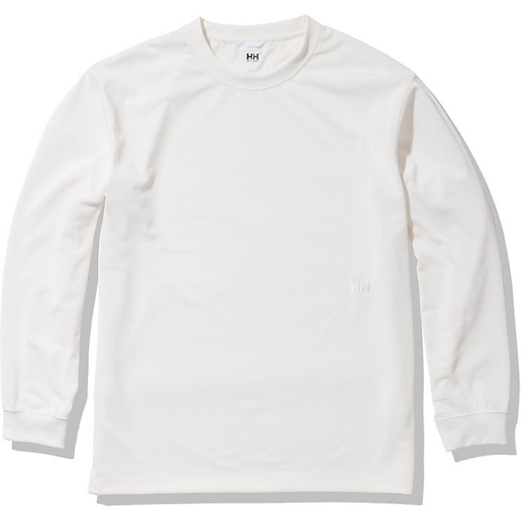 L/S ONE POINT TEE (ロングスリーブ ワンポイントティー)