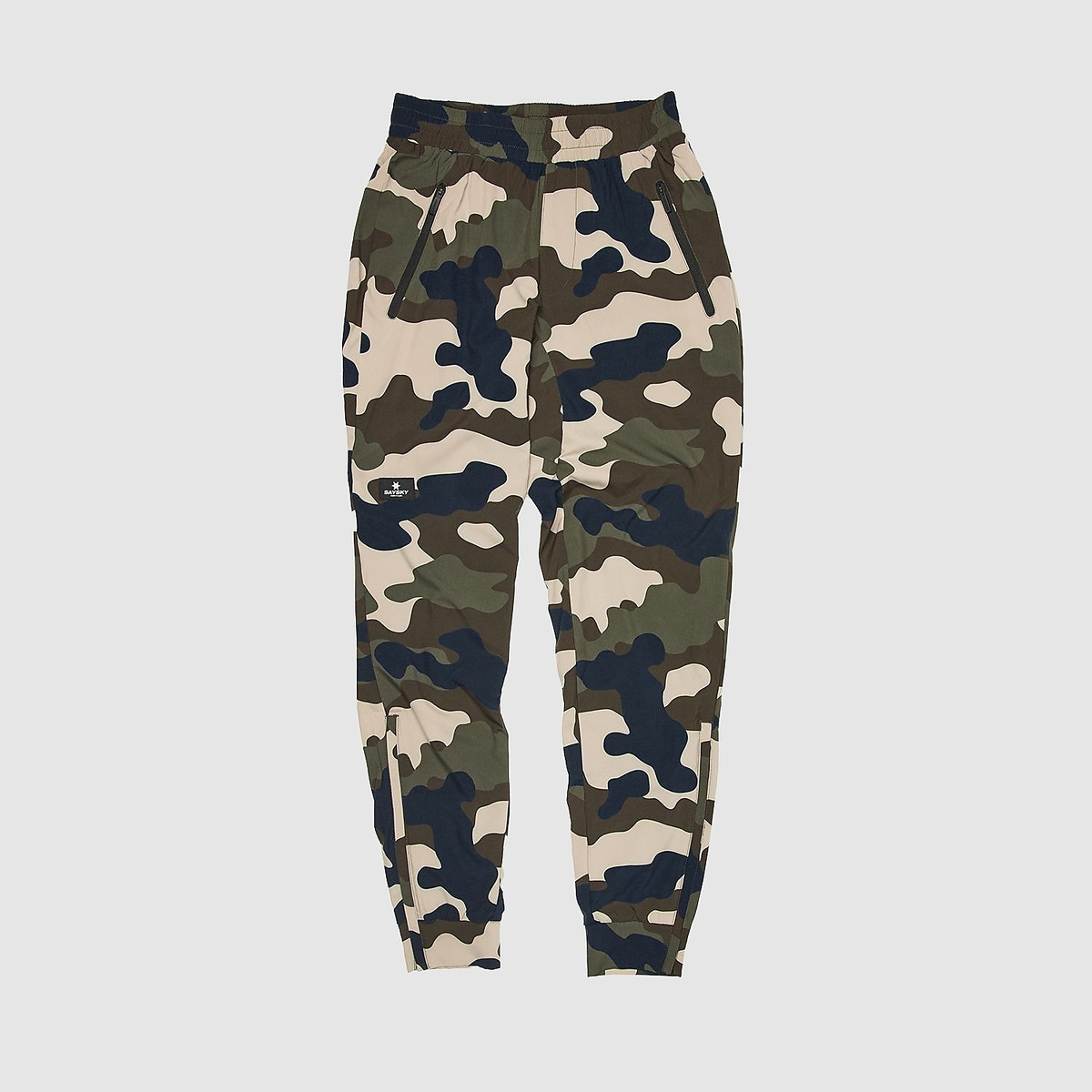 CAMO BLAZE PANTS