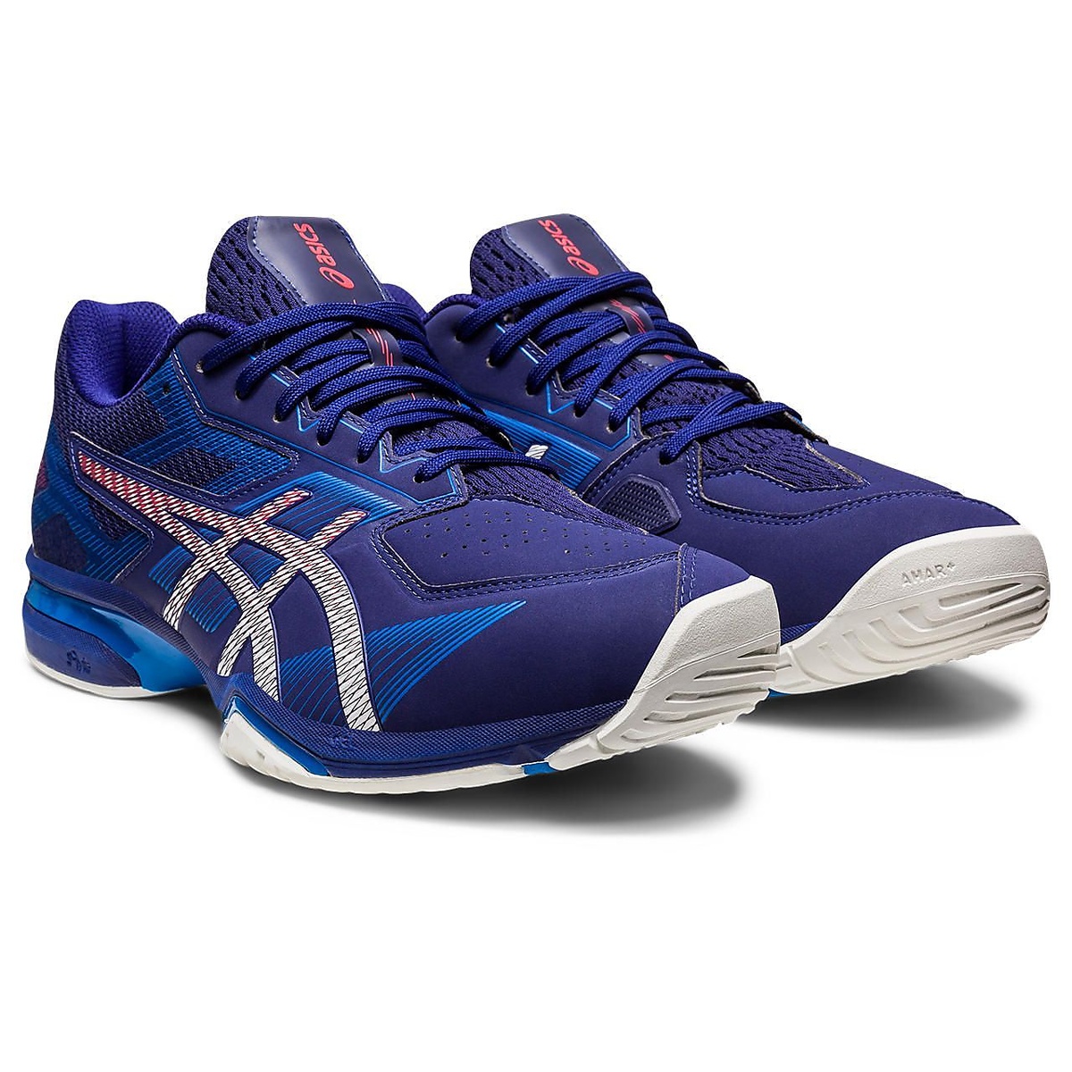 シューズ(男性用) ASICS Prestigelyte 4 OC Extra Wide ASICSアシックス - PRESTIGELYTE 4 OC 1043A014.400/メガスポーツ公式