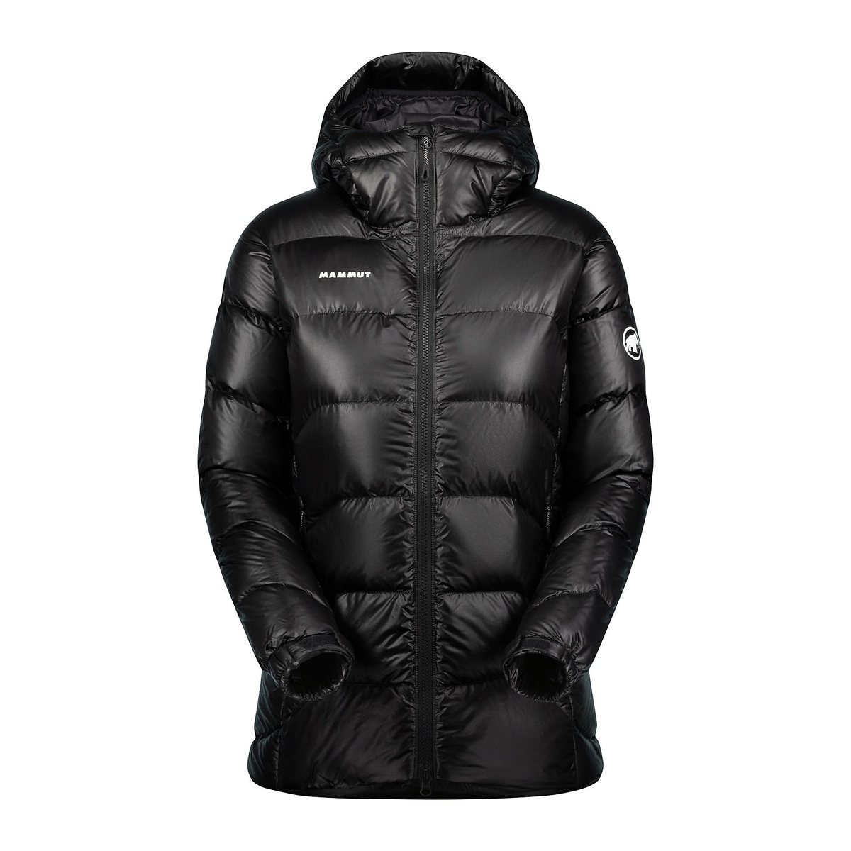 GRAVITY IN HOODED JACKET AF WOMEN