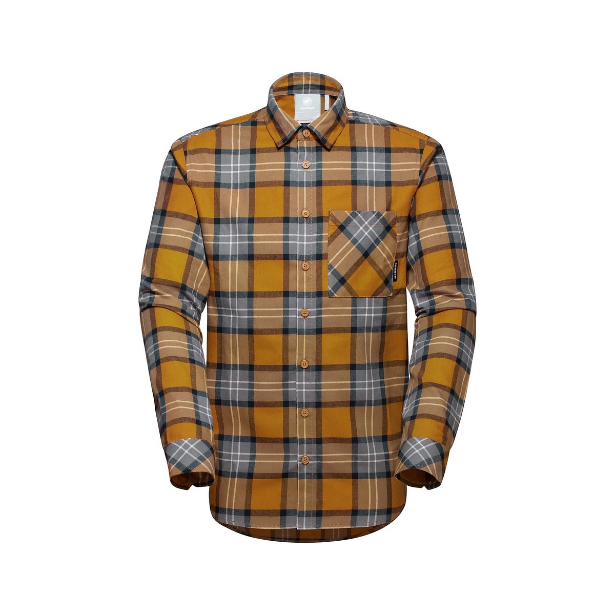TROVAT LONGSLEEVE SHIRT MEN (トロヴァット ロングスリーブ シャツ メン)