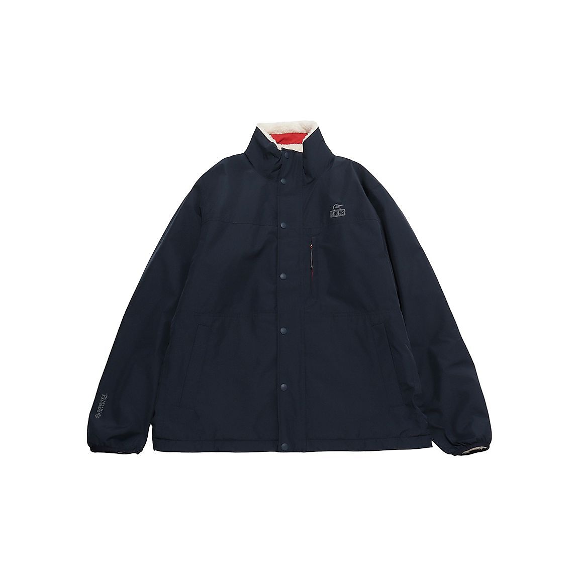 Elmo Gore-Tex INFINIUM Reversible Jacket (エルモ ゴアテックス インフィニアム リバーシブル フーディ)