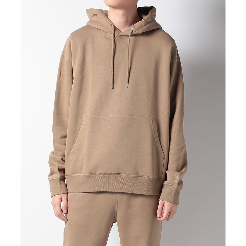 裏起毛パーカー