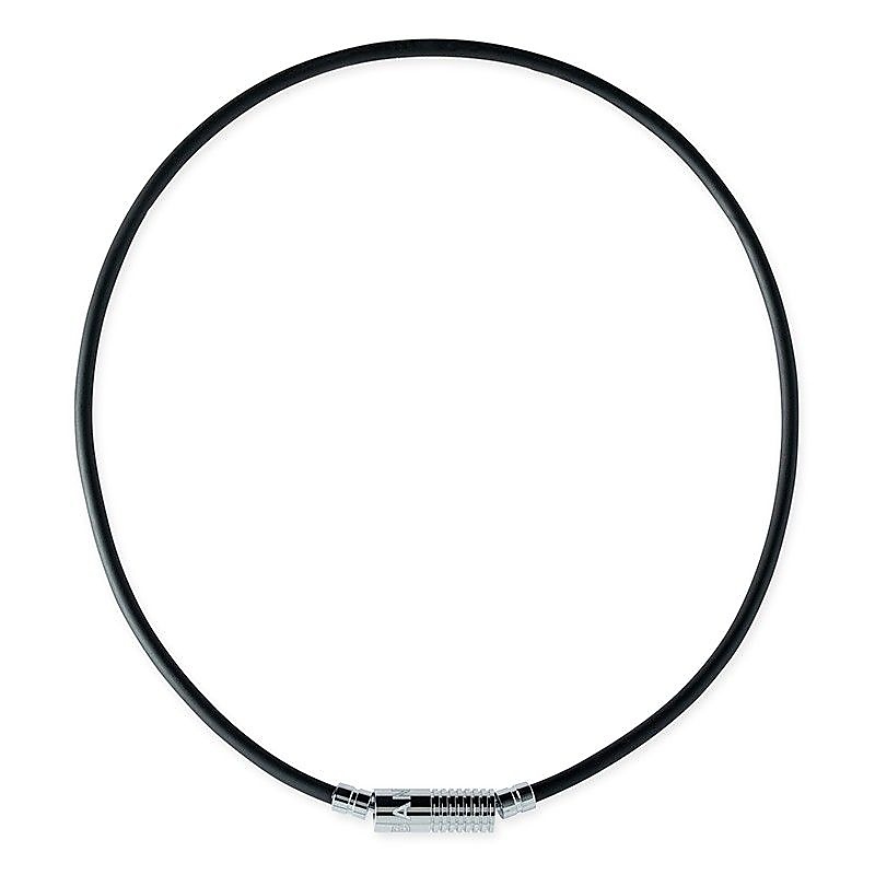 NEUTRAL BLACK×SILVER 47CM