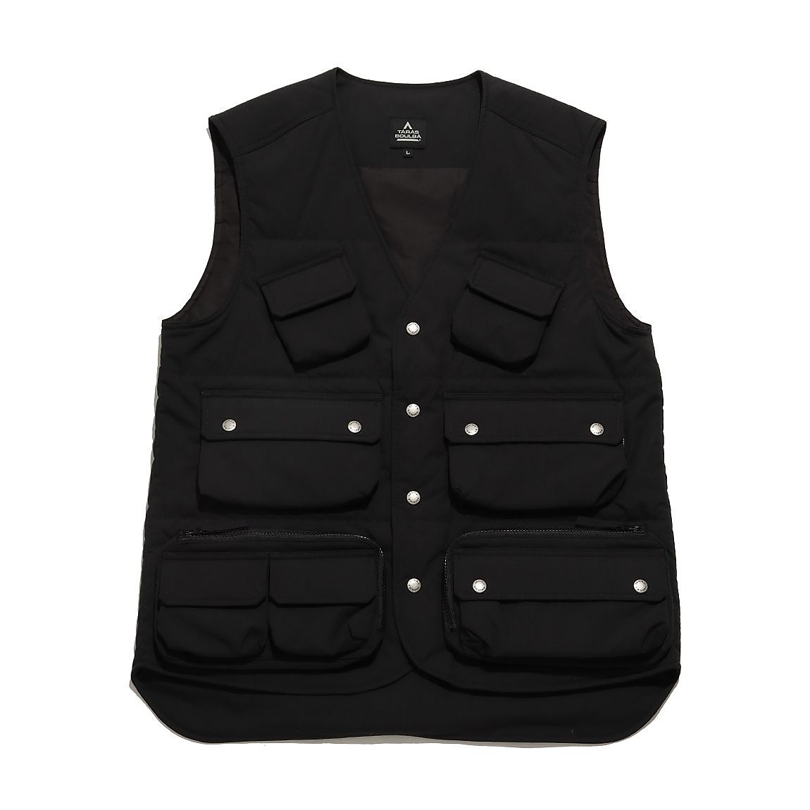 ドライミックス インサレーションベスト