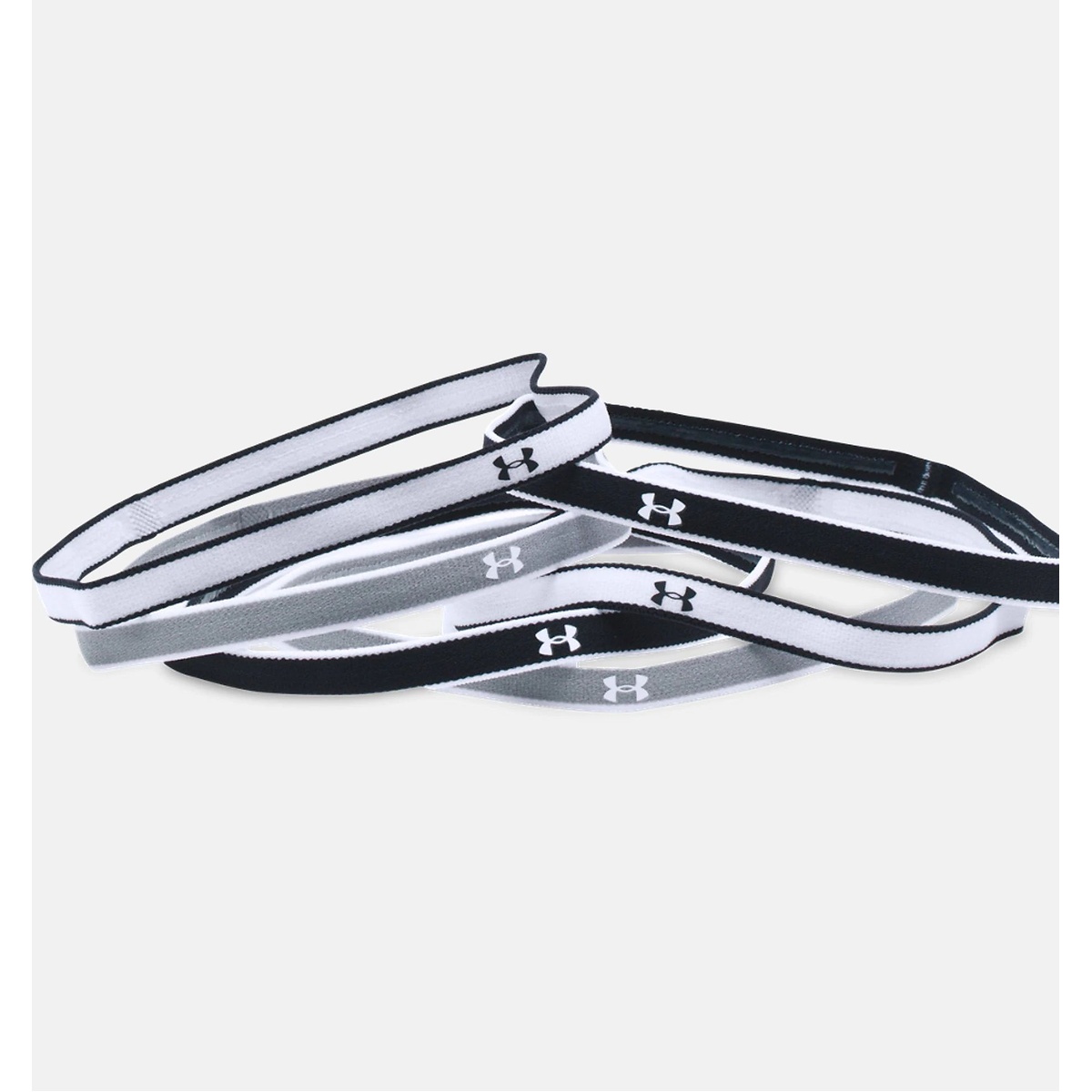 UA MINI HEADBANDS (6PK)