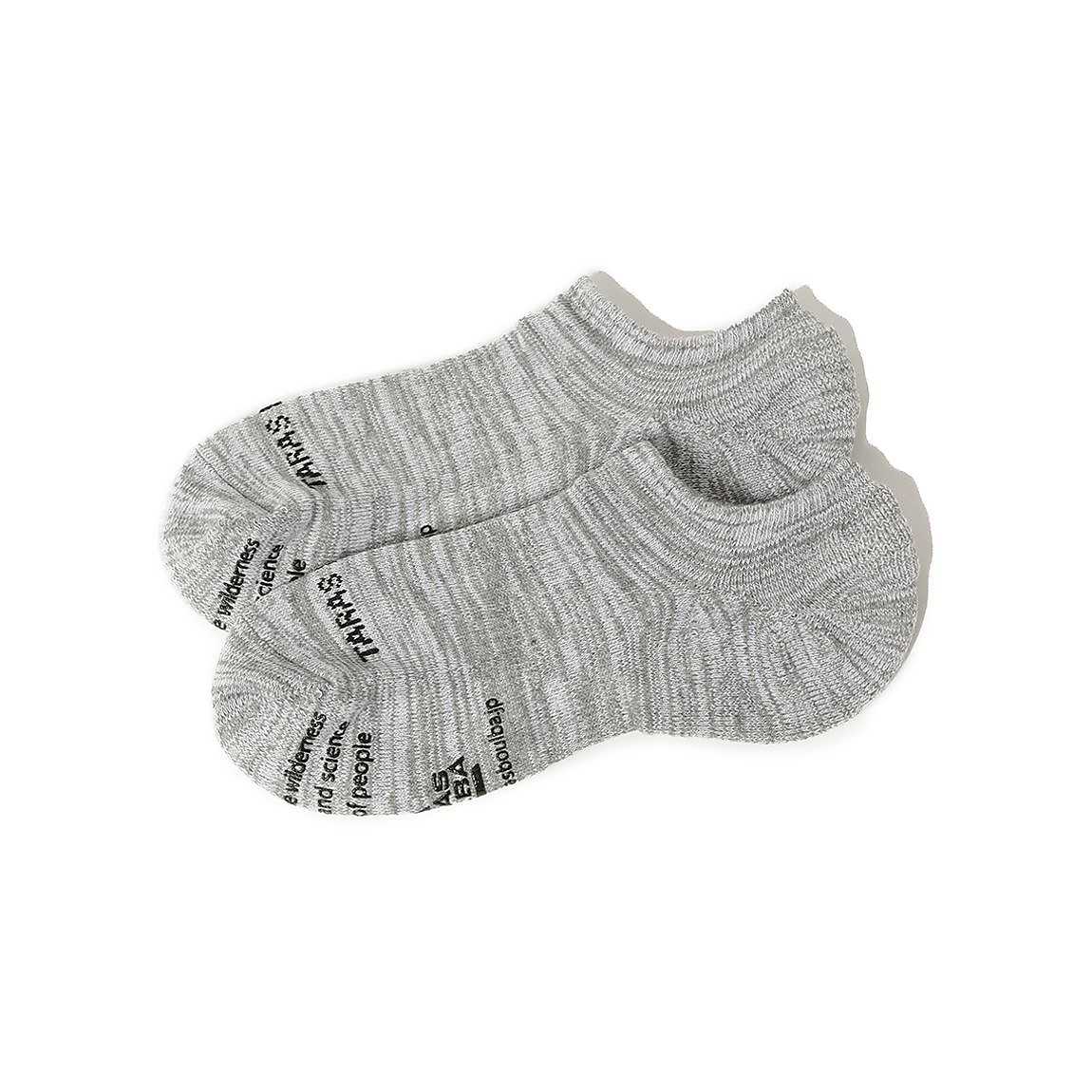 レディース スニーカーインソックス ２足組