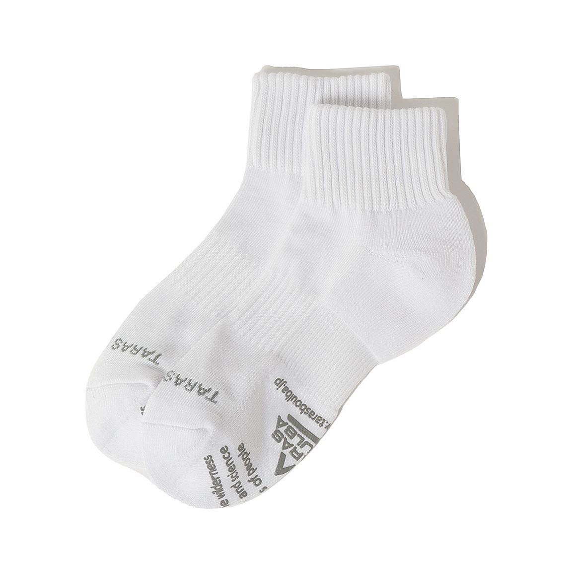 レディース ショートソックス ２足組