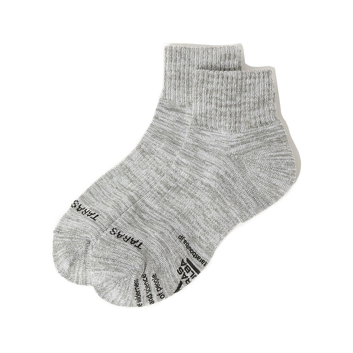 レディース ショートソックス ２足組