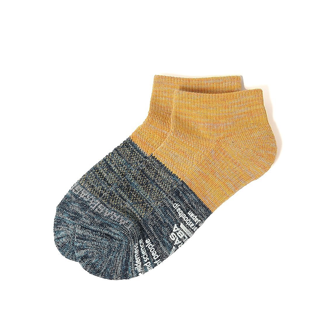 ローゲージアンクルソックス（キリカエ）