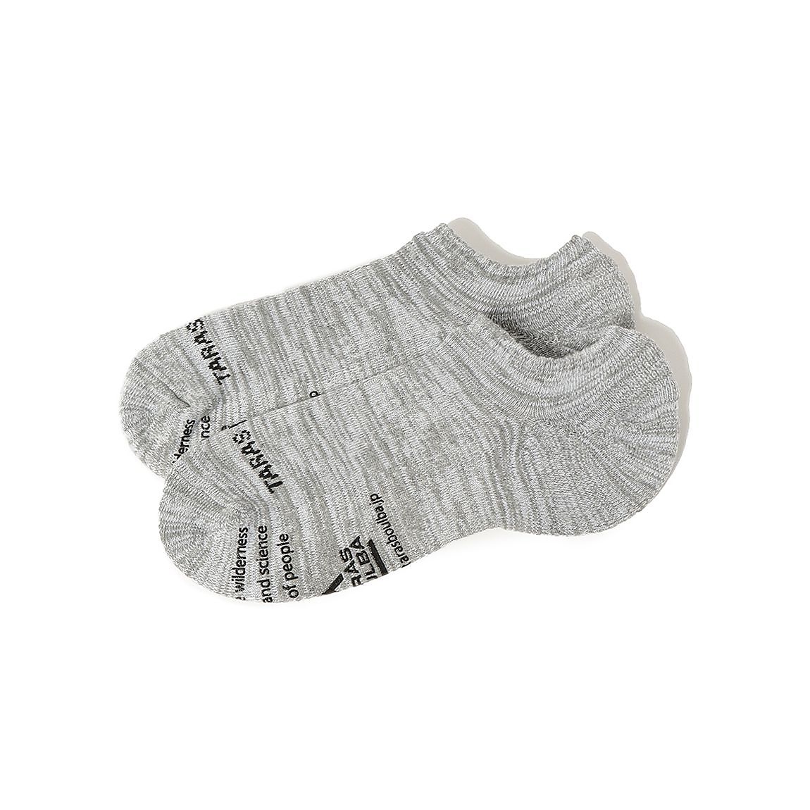 スニーカーインソックス ２足組