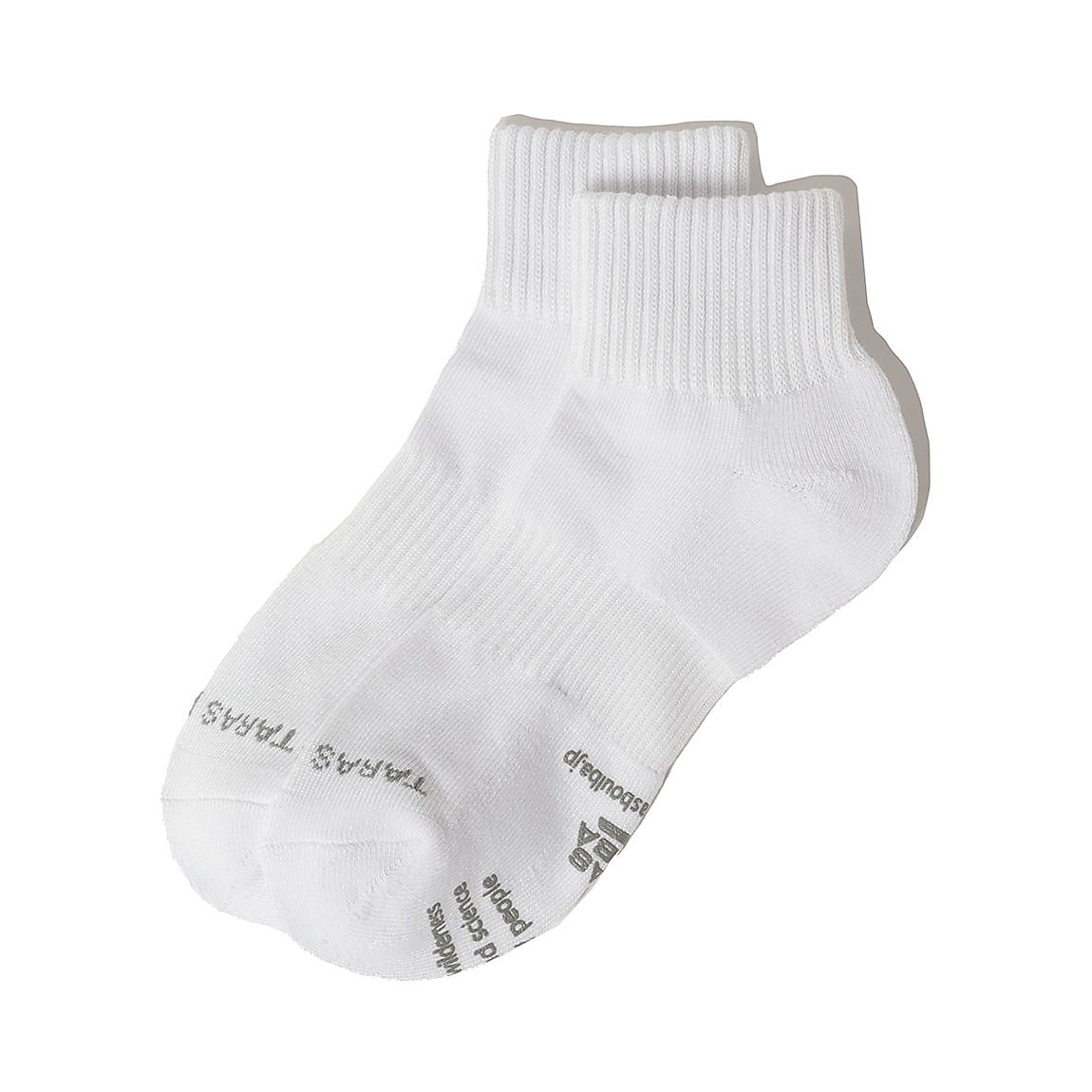 ショートソックス ２足組