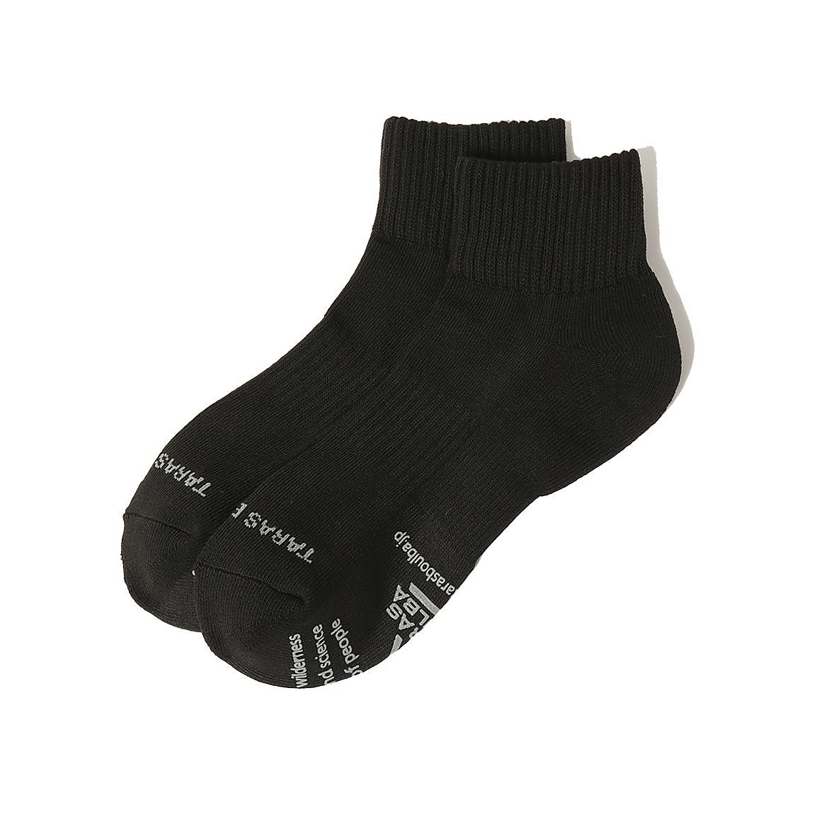 ショートソックス ２足組