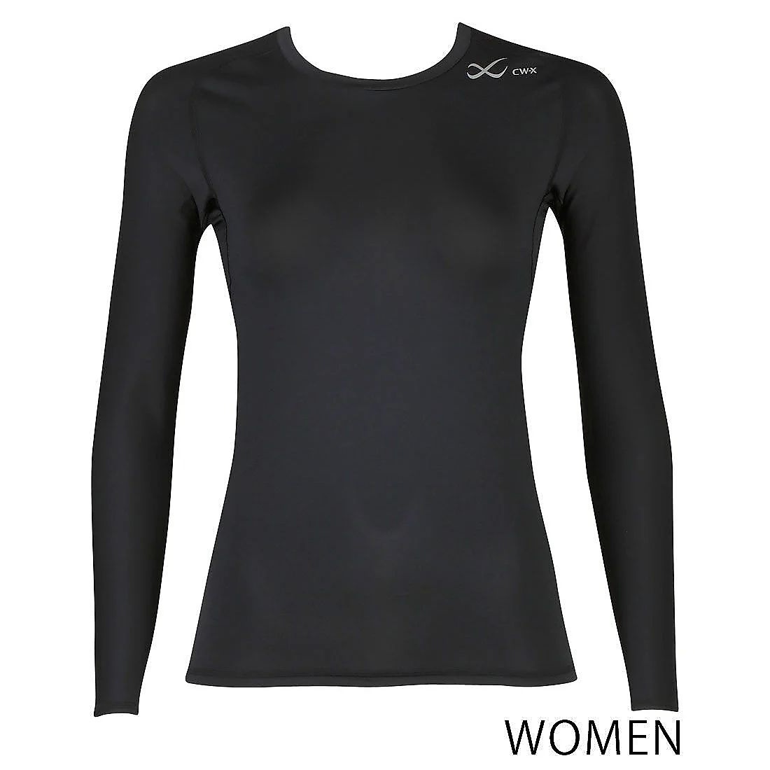 SECOND BODY2.0(長袖・丸首)