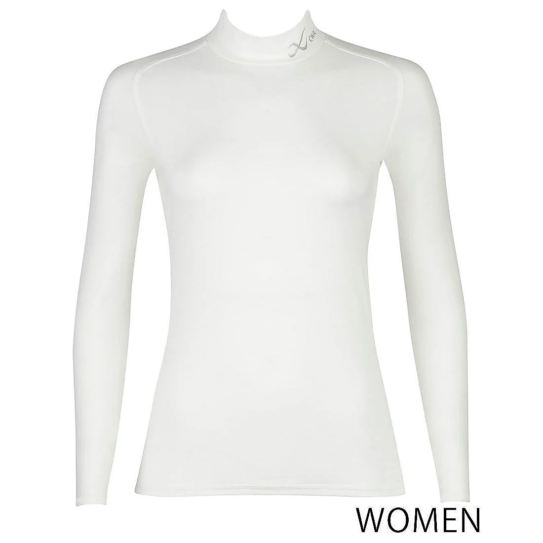 SECOND BODY2.0(長袖・ハイネック)