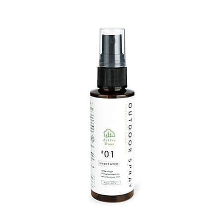 OUTDOOR SPRAY 無香料
