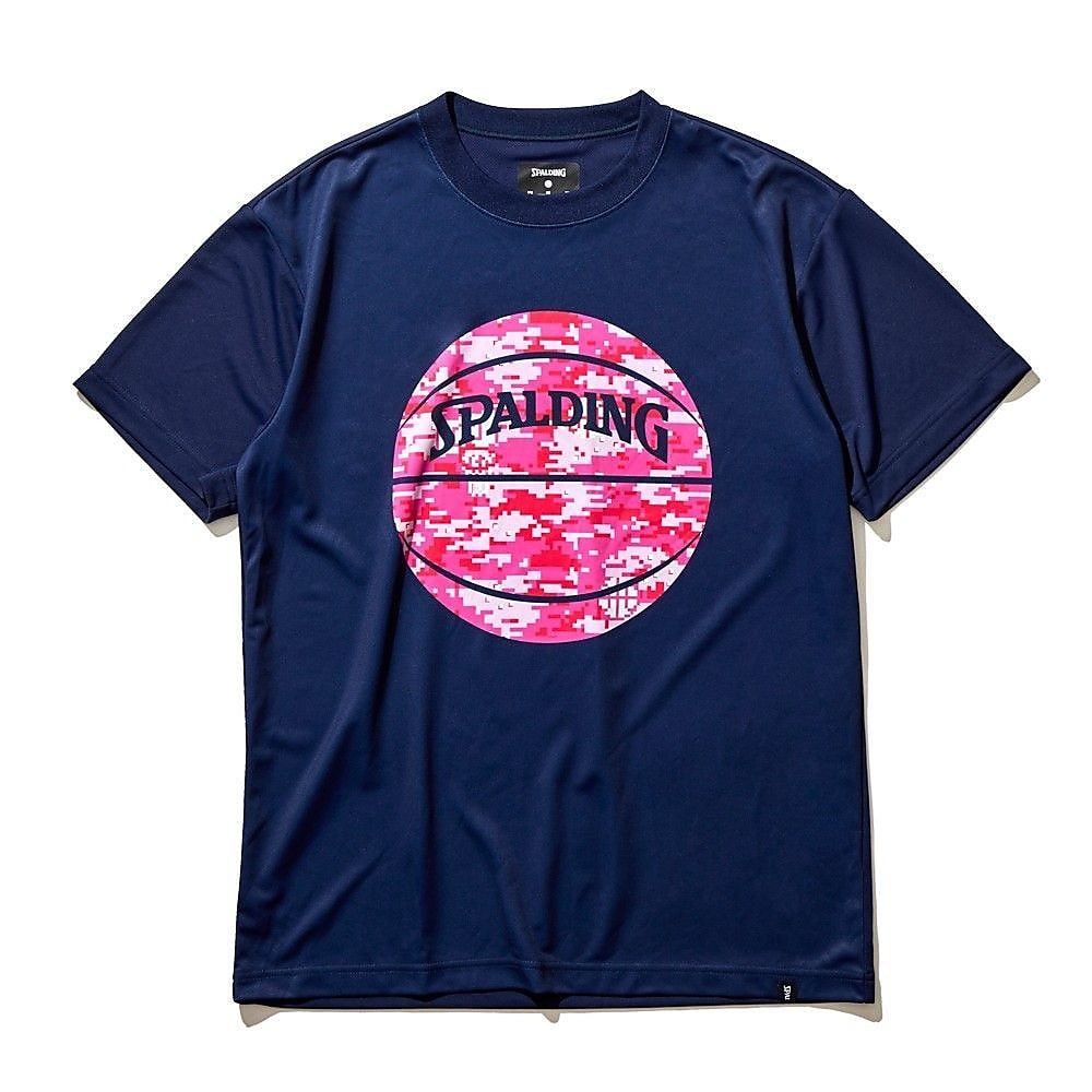 Tシャツ デジカモボール
