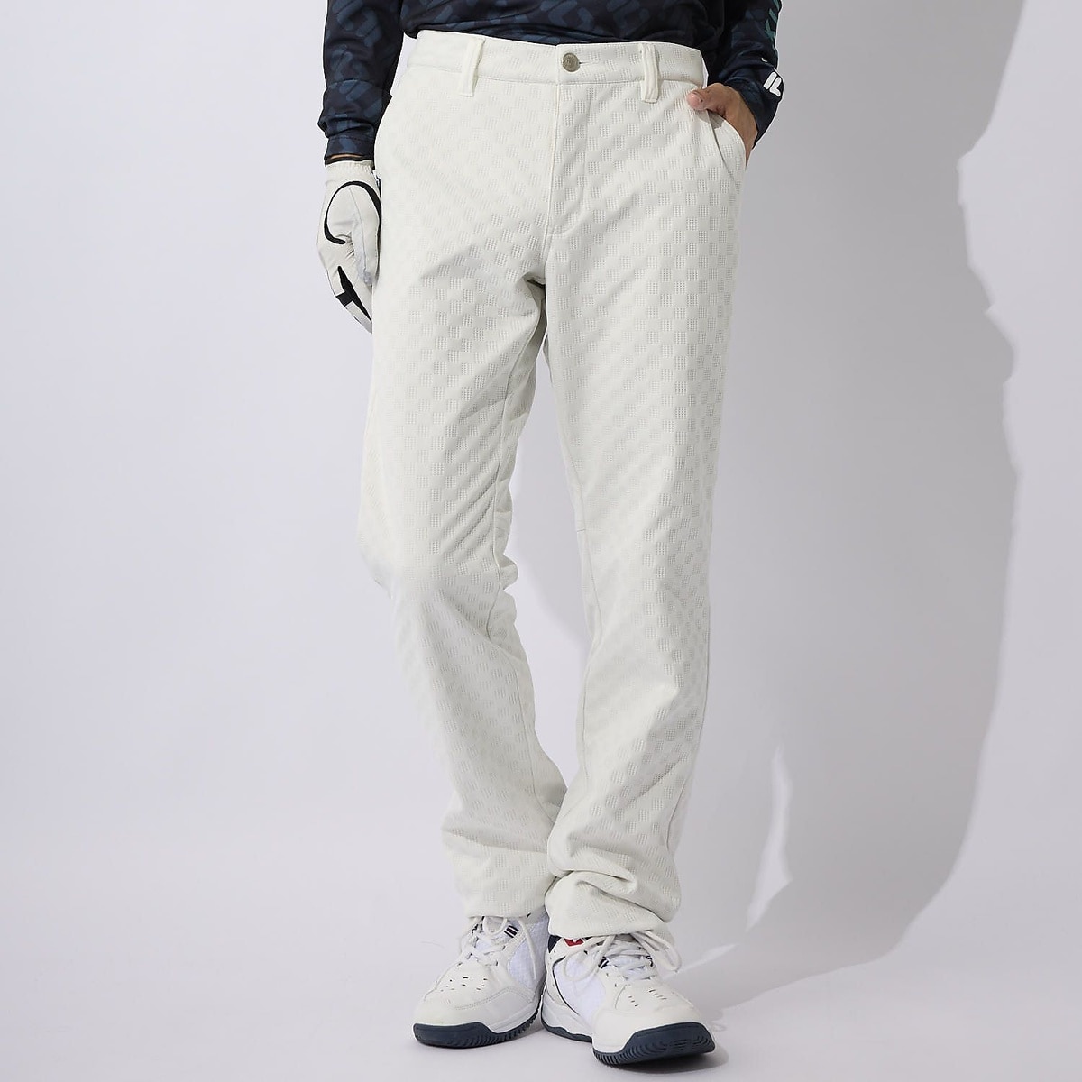 ＦＩＬＡ　ＧＯＬＦ　ロングパンツ