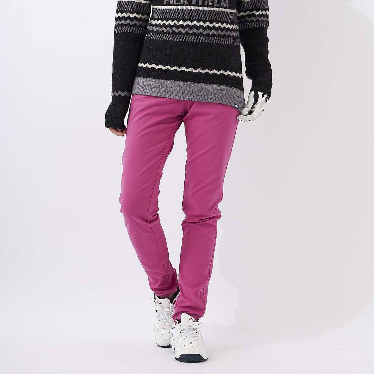 ＦＩＬＡ　ＧＯＬＦ　ロングパンツ