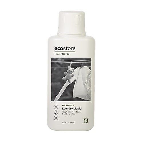 ECO STORE　ランドリーリキッド(ユーカリ)J 500ML