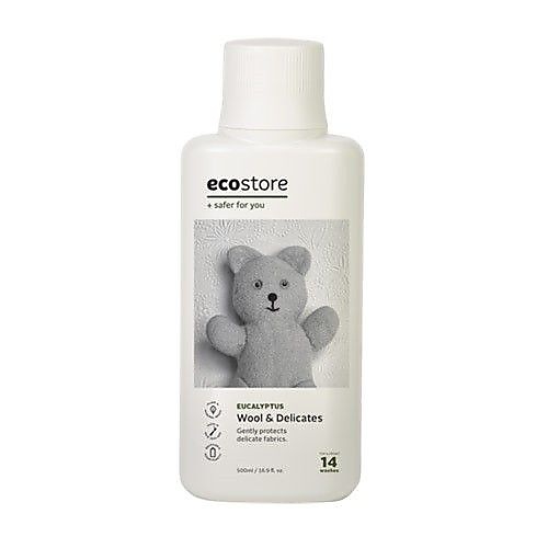ECO STORE　デリケート&ウールウォッシュ(おしゃれ着用)J500ML