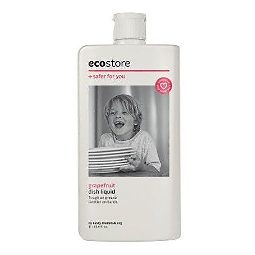 ECO STORE　ディッシュウォッシュ リキッド(グレープフルーツ)1L