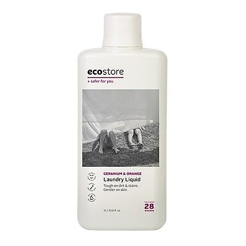 ECO STORE　ランドリーリキッド(ゼラニウム&オレンジ)N 1L
