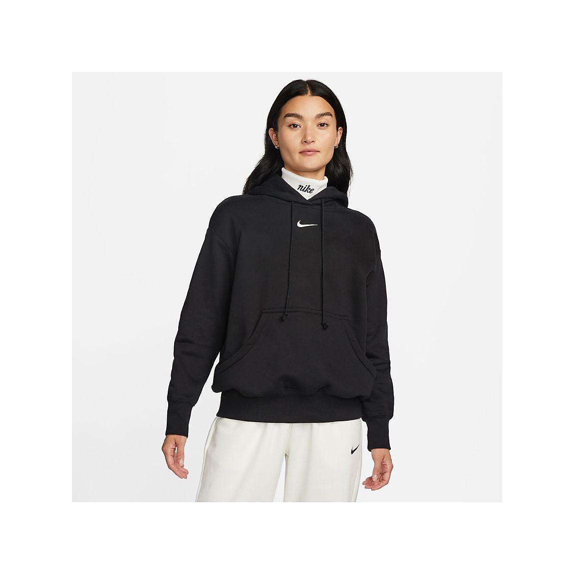 AS W NSW PHNX FLC OS PO HOODIE