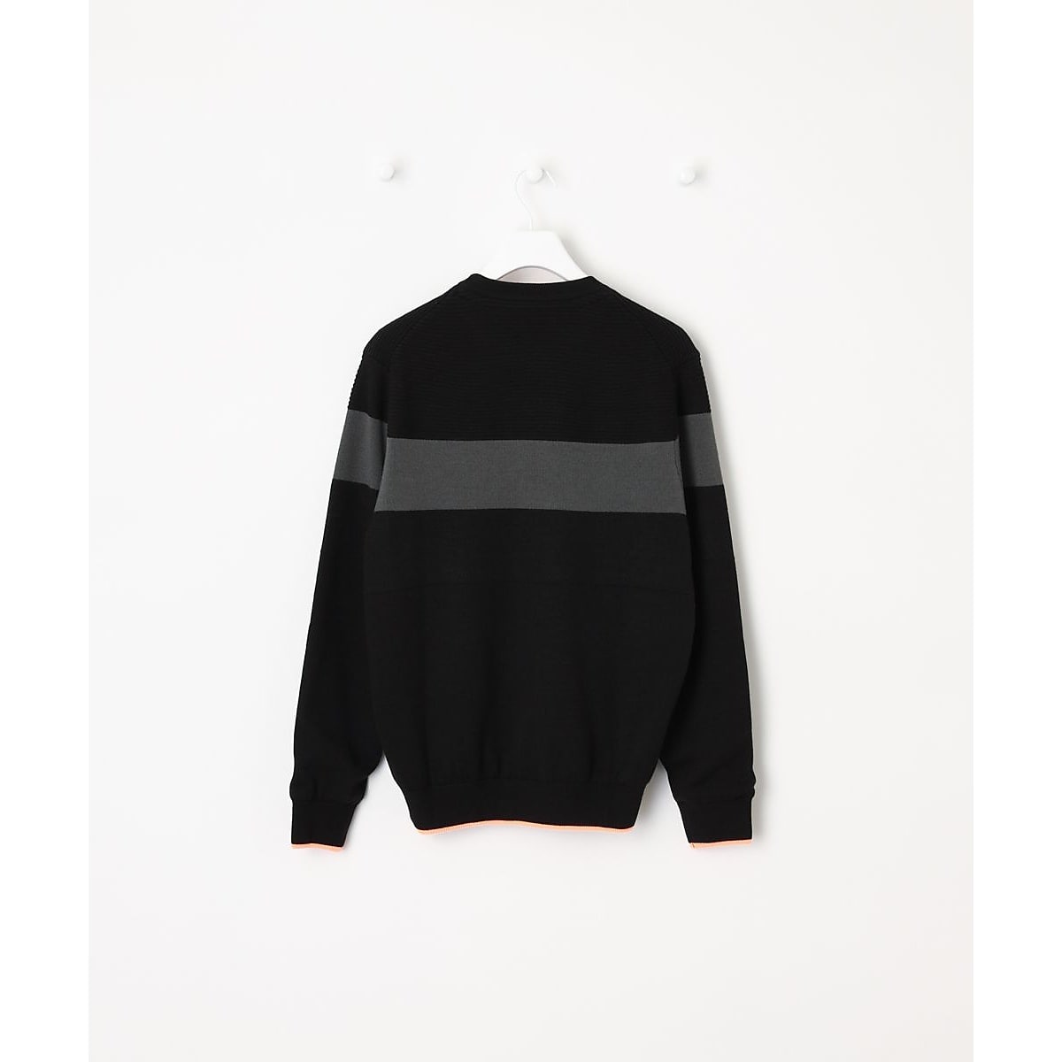 ＣＲＥＷ　ＮＥＣＫ　ＫＮＩＴ　ＰＵＬＬＯＶＥＲ