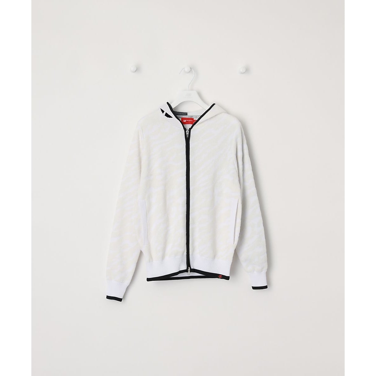 ＦＵＬＬ　ＺＩＰ　ＫＮＩＴ　ＨＯＯＤＩＥ