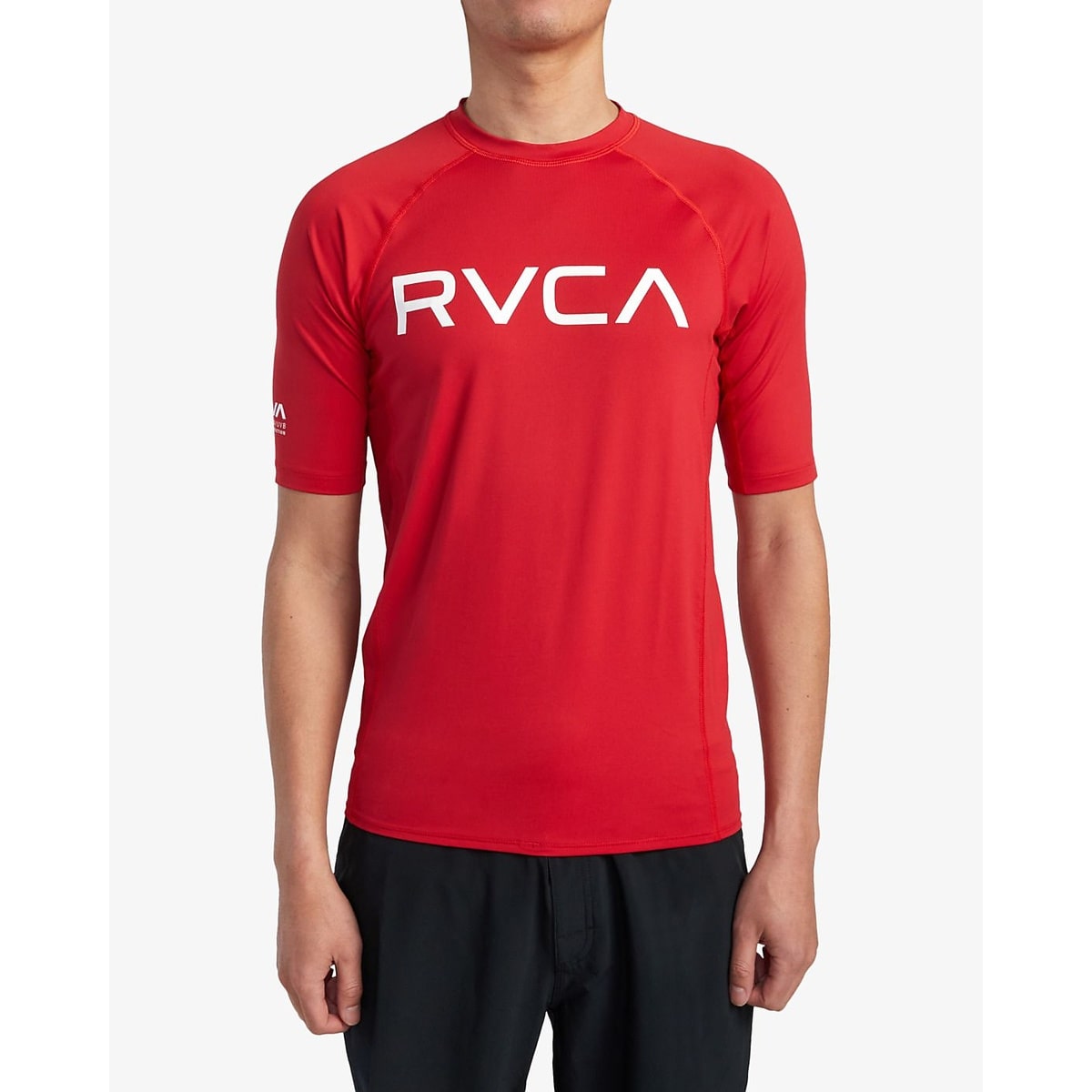 RVCA SS RASHGUARD