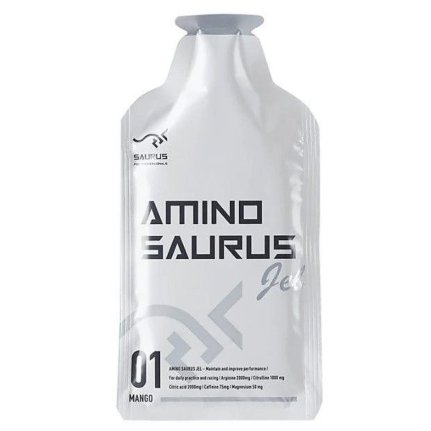 アミノサウルスジェル　マンゴー