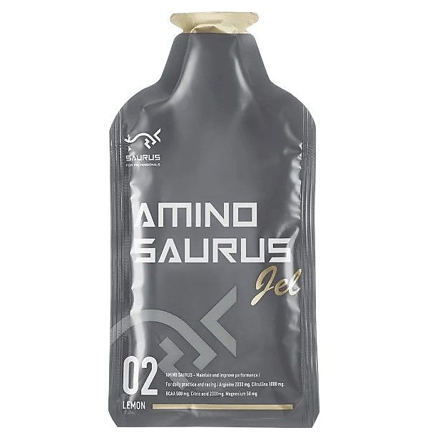 アミノサウルスジェル　レモン