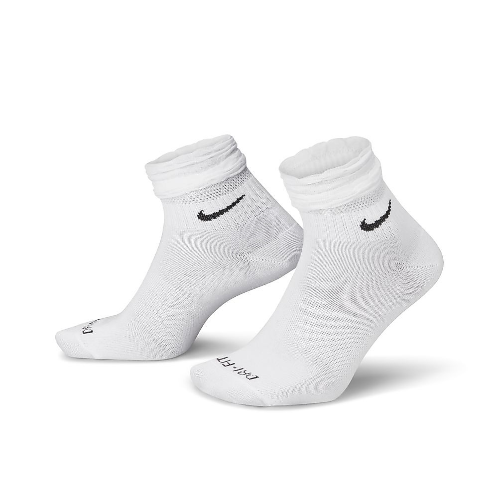 ナイキ ウィメンズ エブリデイ アンクル ソックス 1PK 144