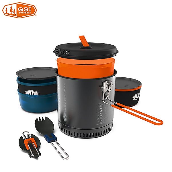 GSI ピナクル デュアリスト HS