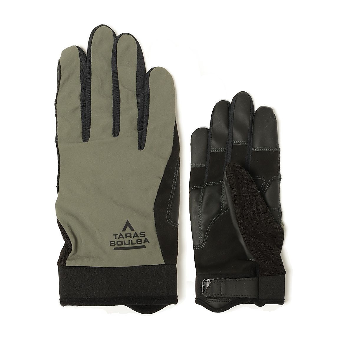 トレッキング ハイグリップグローブ