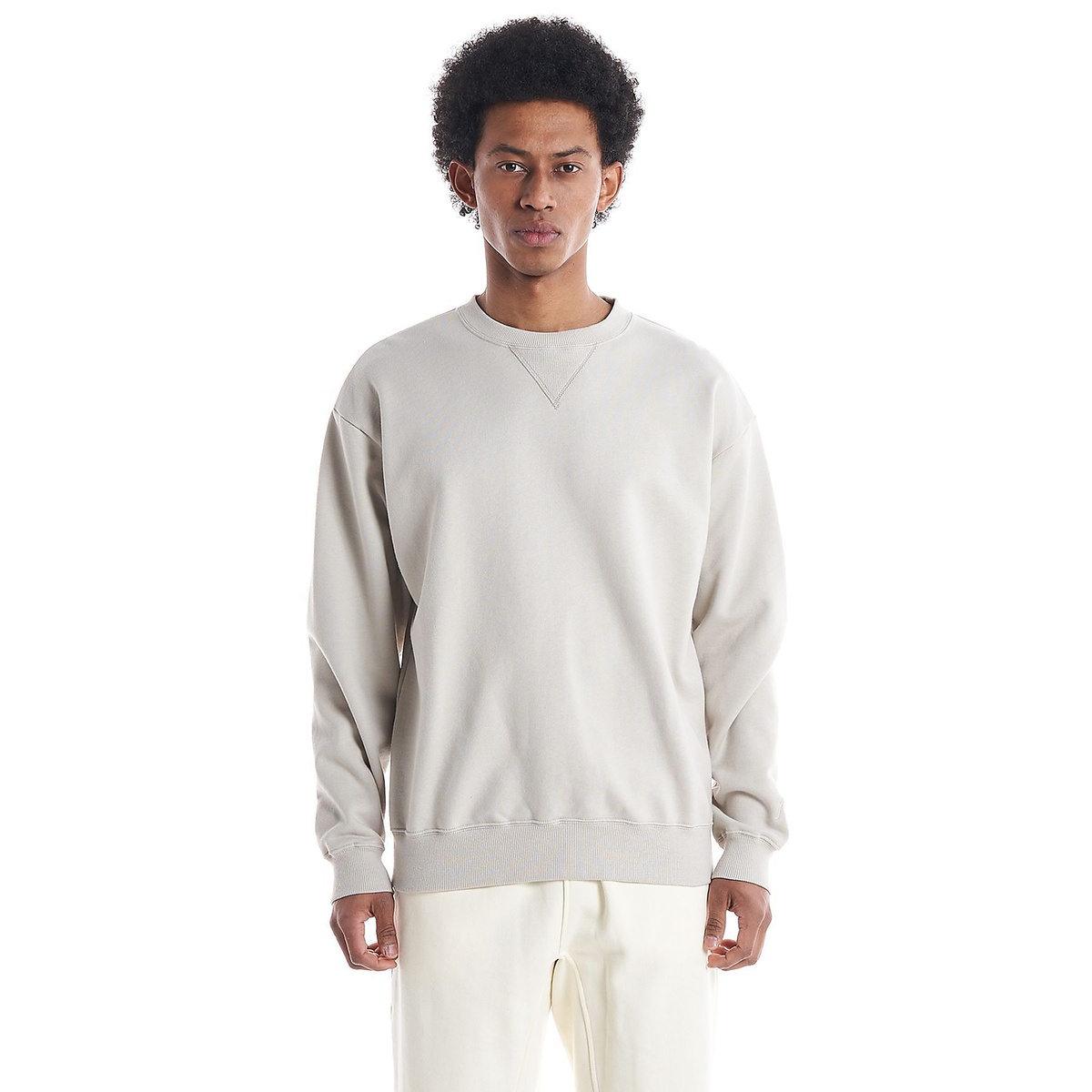 ESSENTIAL CREW SWEAT