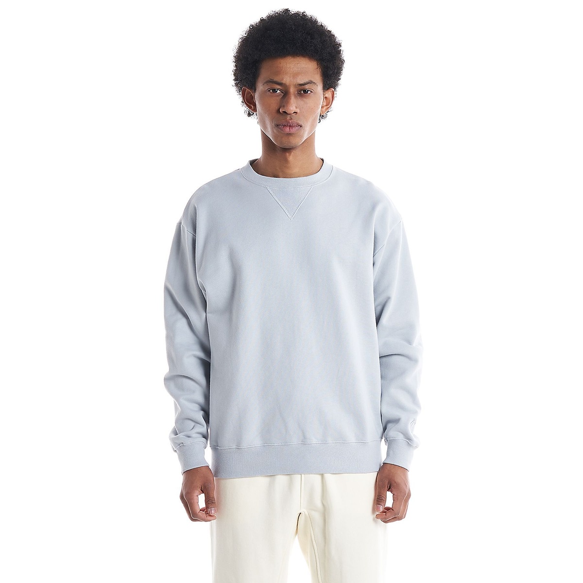 ESSENTIAL CREW SWEAT