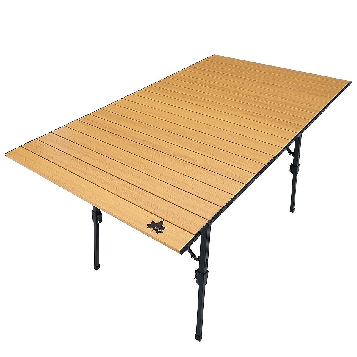 丸洗いウッディオートテーブル12070-BC