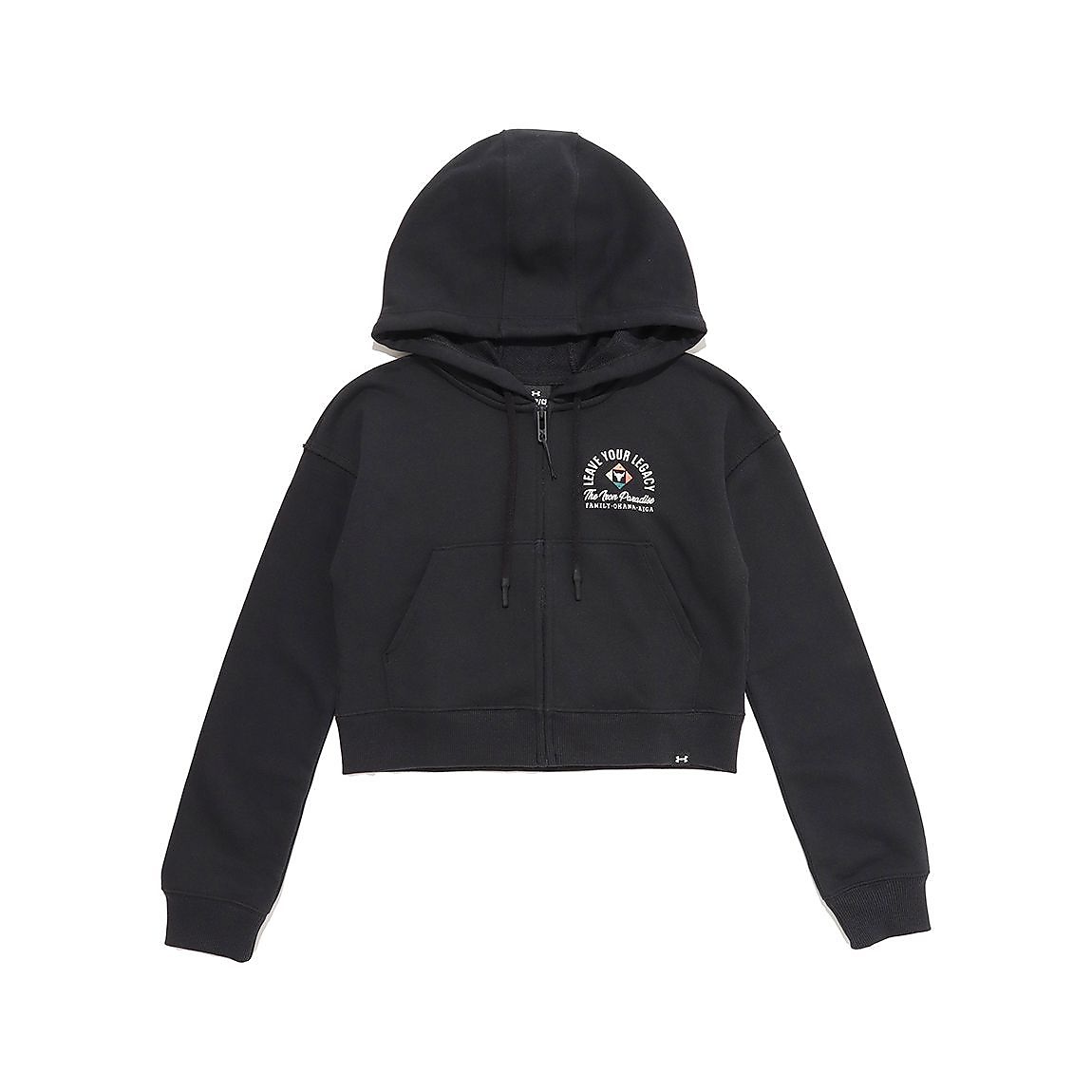 UA PROJECT ROCK HW TERRY FZ