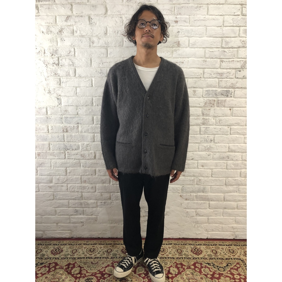 roialロイヤル - KURTCARDIGAN R223MKT04/メガスポーツ公式オンライン 